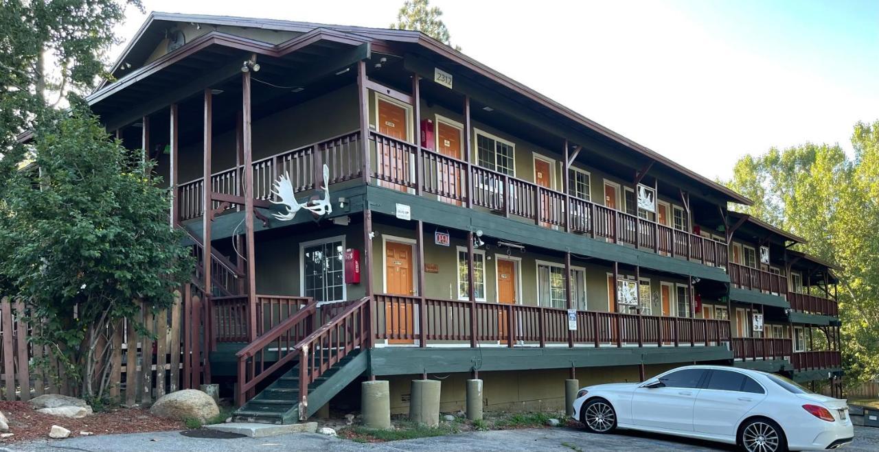 Deep Creek Motell Arrowbear Lake Exteriör bild